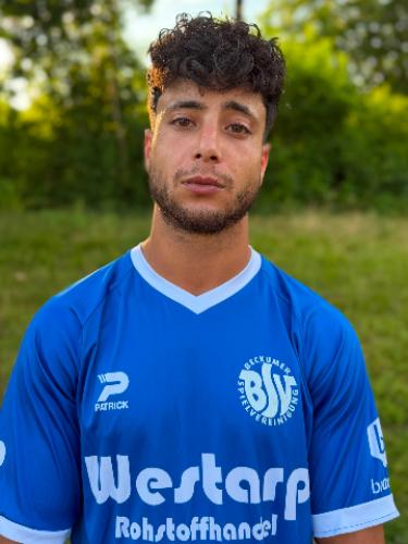 Mohammed El Mehdi Adlouni
