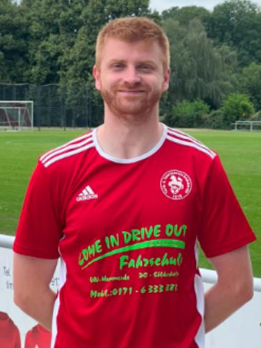 Yannik Kalweit