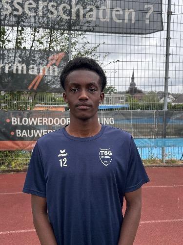 Isaac Agyenim-Boateng