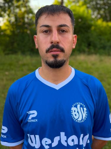 Ali Ahmad