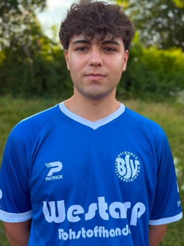 Muhammed Bükrük