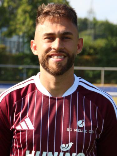 Pablo Andrade Gregorio