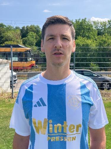 Daniel Wormer