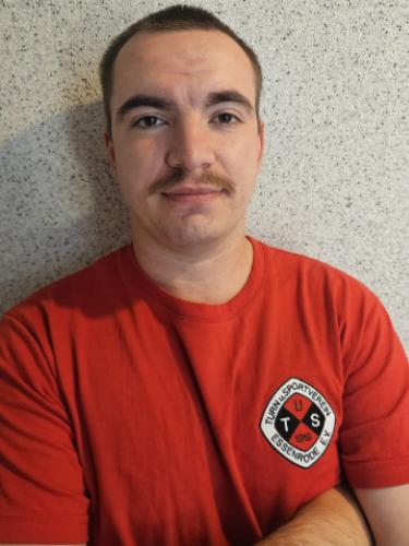 Kevin Kristian Berkmann