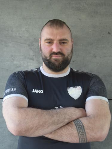 Antonios Sismanidis