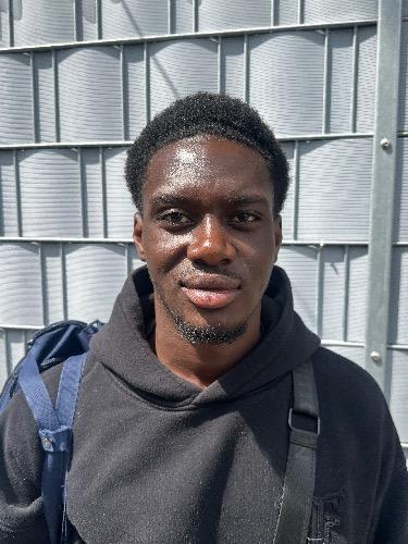 Alieu Darboe