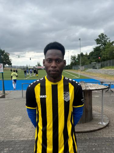 Mamadou Zida