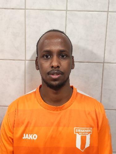 Hassan Mohamed Hussein