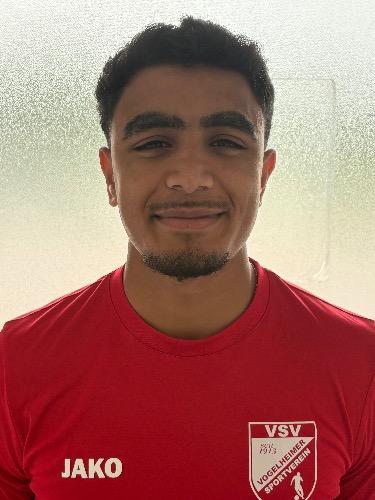 Mohamed Amine Bouasker