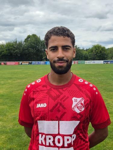 El Hajjam Walid
