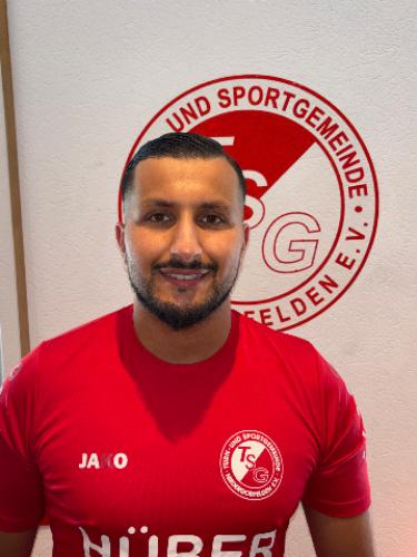 Tarek El Aammari