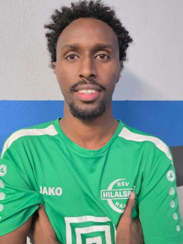 Ahmed Abdikarin Abdillahi
