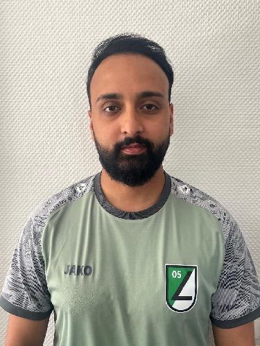 Faisal Ahmed-Khan