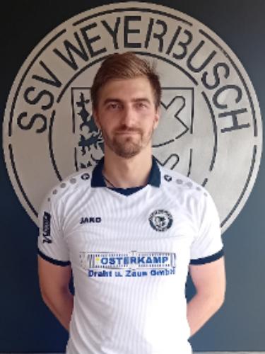 Sascha Benjamin Wöltering