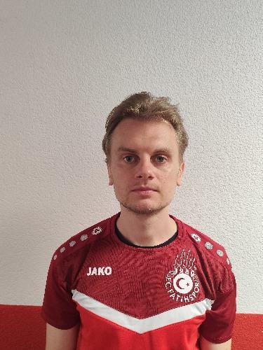 Adrian Strauß