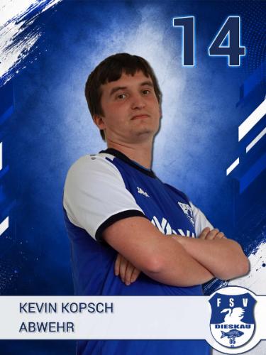 Kevin Kopsch