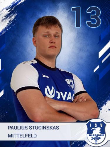 Paulius Stucinskas