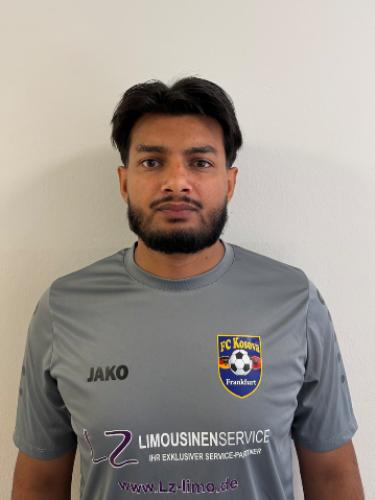 Irfan Ahmad