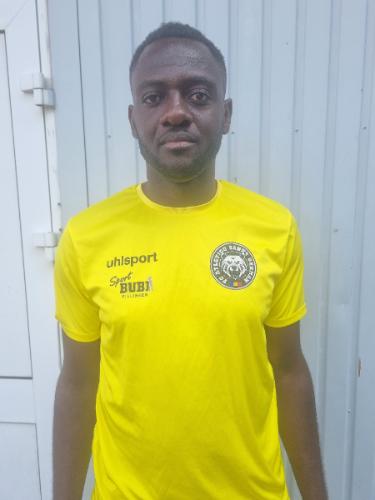 Yannick Steve Nganguet Ndamen