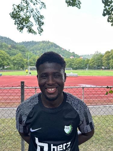 Ousmane Camara