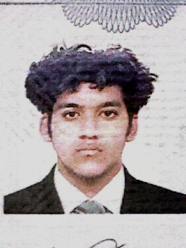 Mohammed Numair