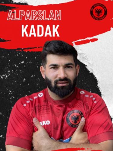 Alparslan Kadak