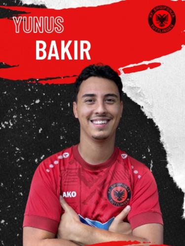 Yunus Bakir