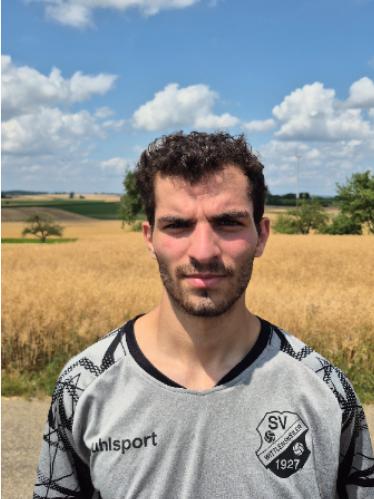 Mohamed Sharifi