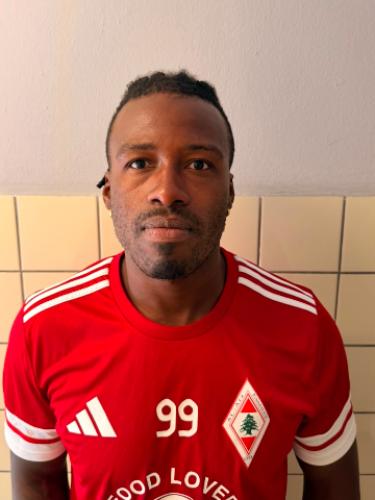 Gnidjin Claude Carlos Penan