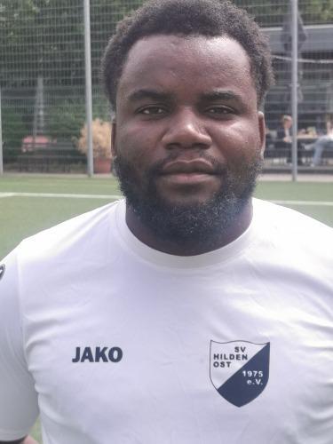 Lucas Francisco Nguinamau