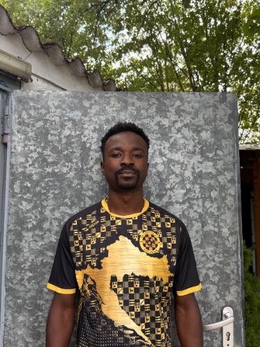 Brian Oppong Mensah