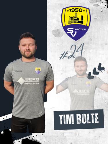 Tim Bolte