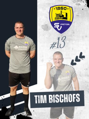 Tim Bischofs
