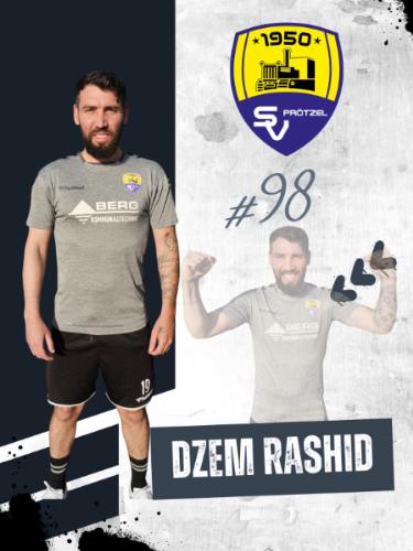 Dzhem Rashid
