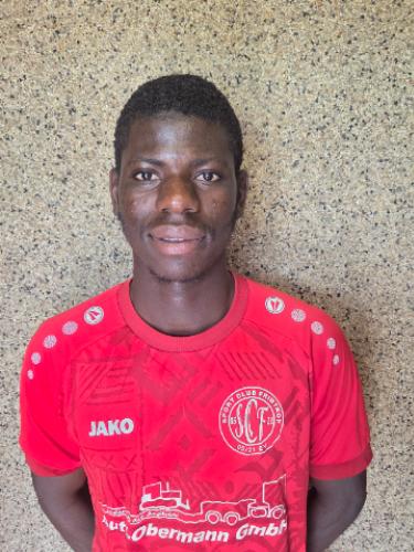 Oumar Touray Toure