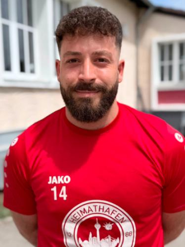 Burak Köktürk