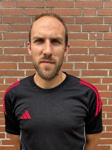 Kevin Zenker