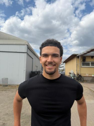 Nael Karmoussi