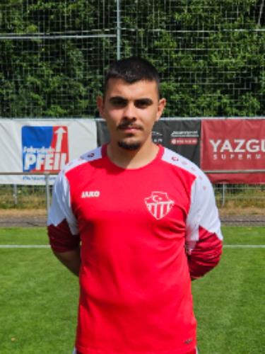 Volkan Yakup Topcu