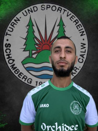 Mahmoud Alshawakh