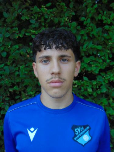 Eleftherios Vlachos
