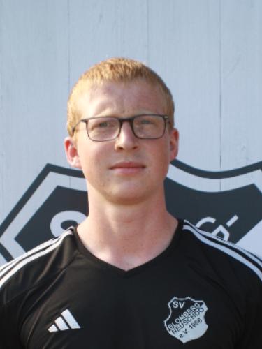Connor Oltmanns