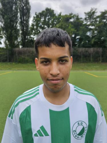 Abdulrahman Alhalem