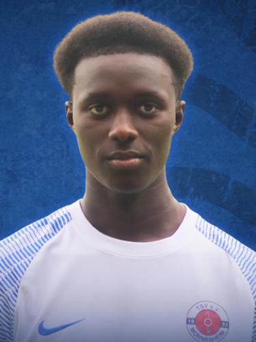 Oumar Barry