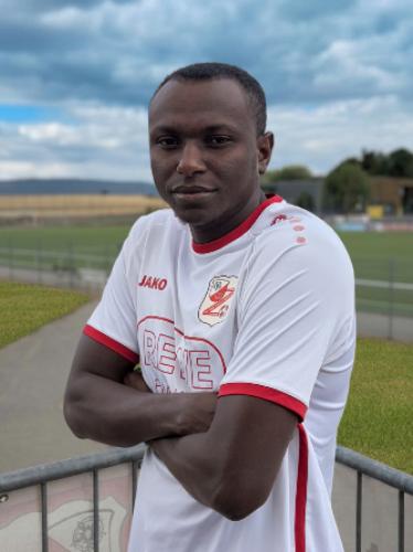 Alhassane Diallo