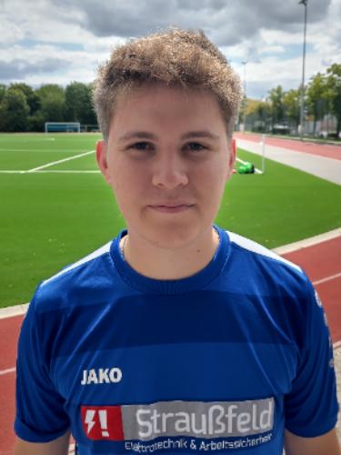 Jonas Joswig
