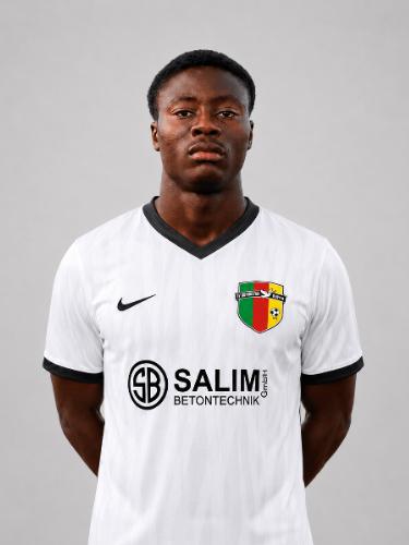 Christenvie Diambu