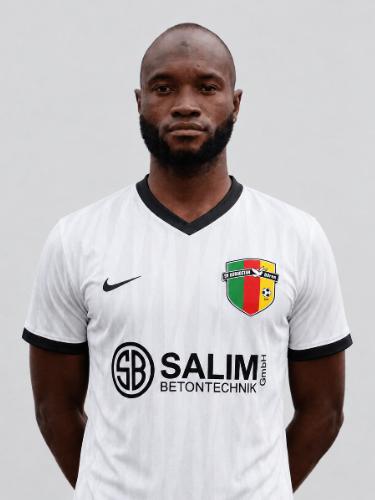 Salifu Krubally