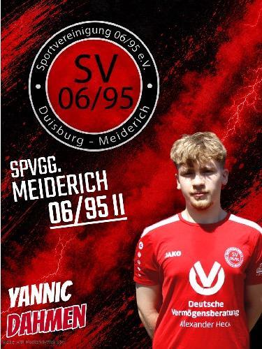 Yannic Dahmen