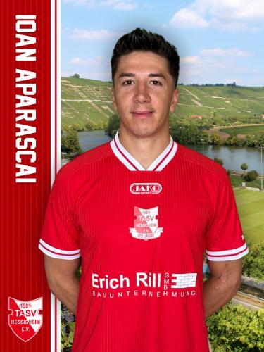 Ioan-Vasile Aparascai